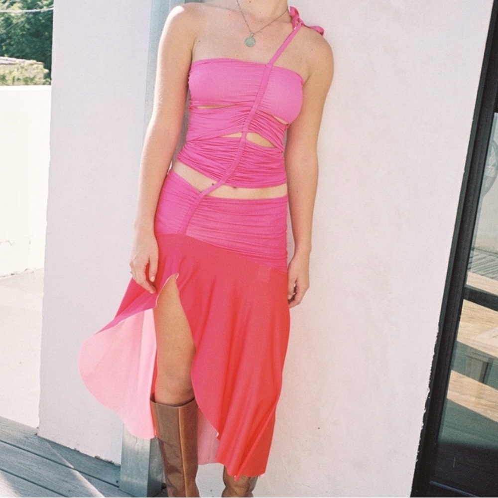 Gimaguas alba dress
